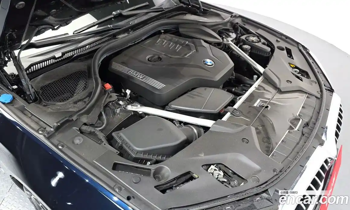 BMW 5-Series 2023 2.0 Автомат в Москве № 302945, фото 9