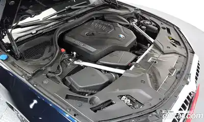 BMW 5-Series 2023 2.0 Автомат в Москве № 302945, миниатюра 9