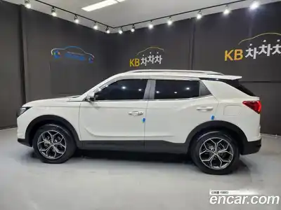 SsangYong Korando 2021 1.5 Автомат в Москве № 30431, миниатюра 11