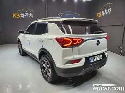 SsangYong Korando 2021 1.5 Автомат в Москве № 30431, миниатюра 12