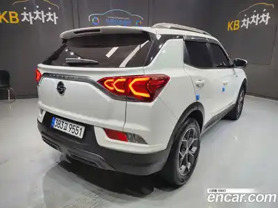 SsangYong Korando 2021 1.5 Автомат в Москве № 30431, миниатюра 2