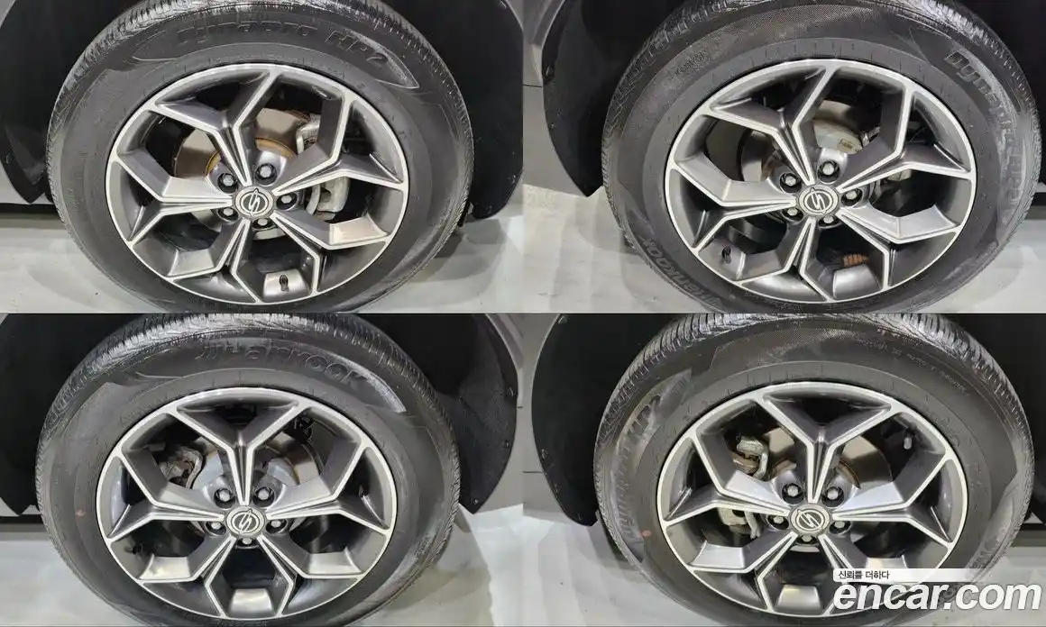 SsangYong Korando 2021 1.5 Автомат в Москве № 30431, фото 5