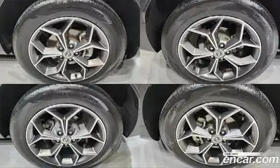 SsangYong Korando 2021 1.5 Автомат в Москве № 30431, миниатюра 5