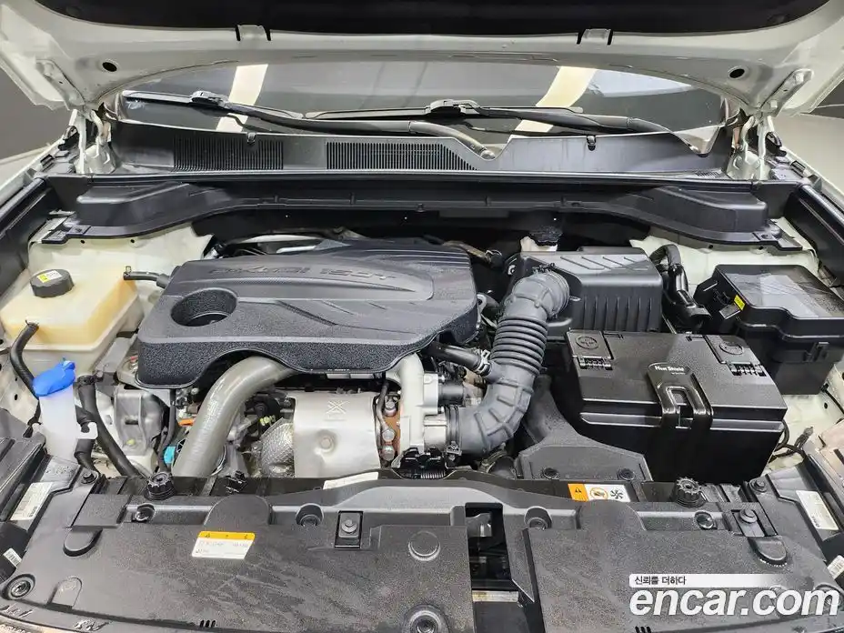 SsangYong Korando 2021 1.5 Автомат в Москве № 30431, фото 6