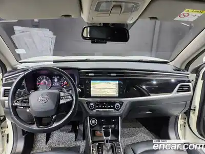 SsangYong Korando 2021 1.5 Автомат в Москве № 30431, миниатюра 7