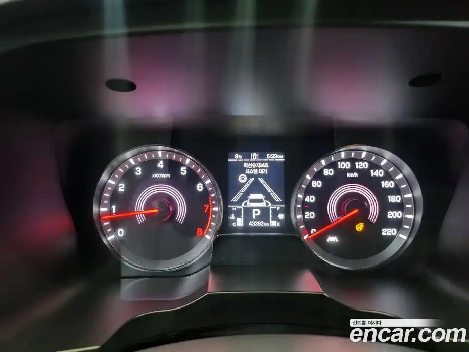 SsangYong Korando 2021 1.5 Автомат в Москве № 30431, фото 8