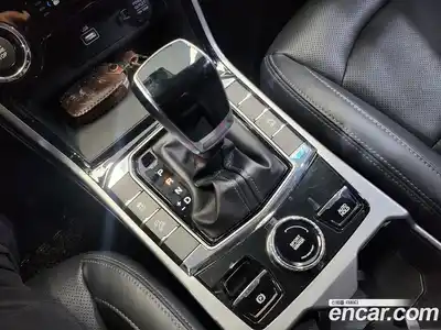 SsangYong Korando 2021 1.5 Автомат в Москве № 30431, миниатюра 9