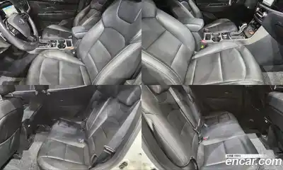 SsangYong Korando 2021 1.5 Автомат в Москве № 30431, миниатюра 10