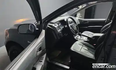 SsangYong Korando 2017 2.2 Автомат в Москве № 30578, миниатюра 11