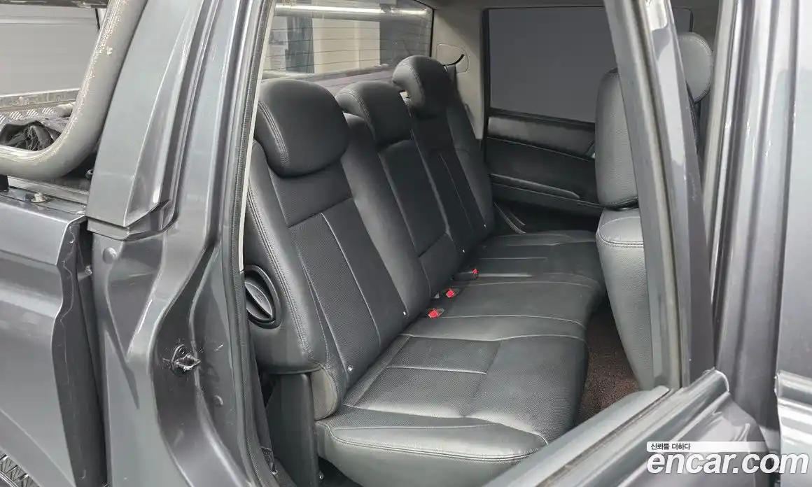 SsangYong Korando 2017 2.2 Автомат в Москве № 30578, фото 12