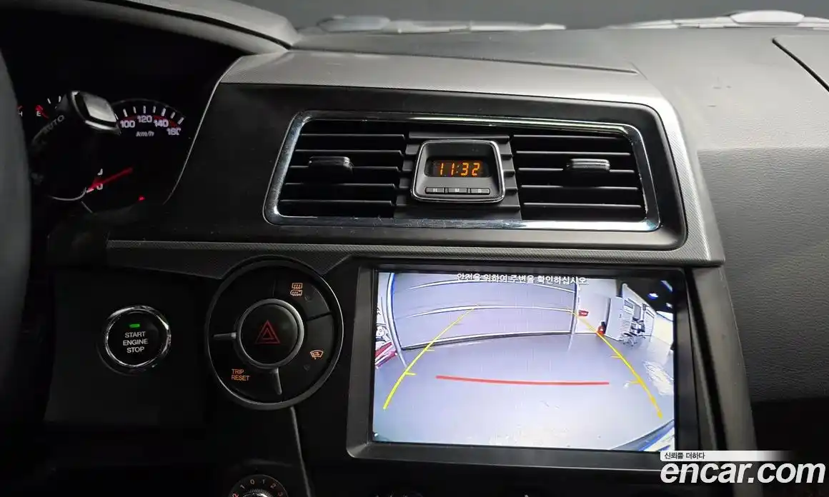 SsangYong Korando 2017 2.2 Автомат в Москве № 30578, фото 14