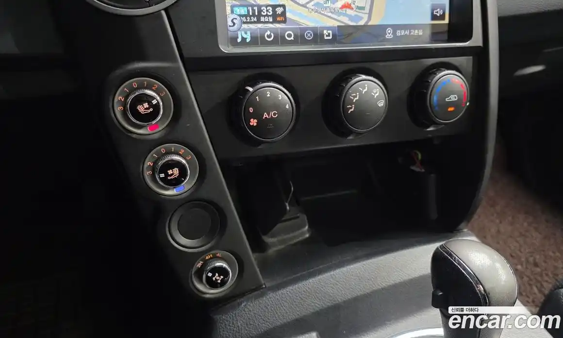 SsangYong Korando 2017 2.2 Автомат в Москве № 30578, фото 15