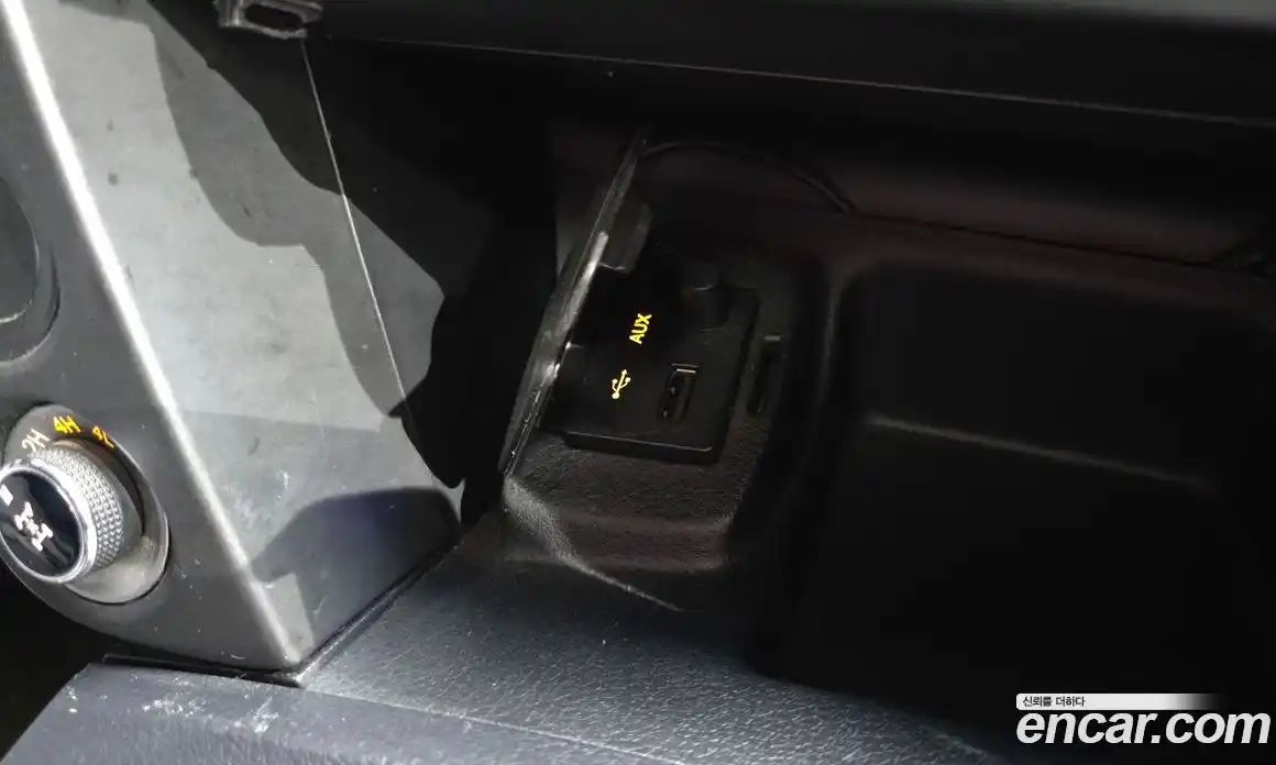 SsangYong Korando 2017 2.2 Автомат в Москве № 30578, фото 16