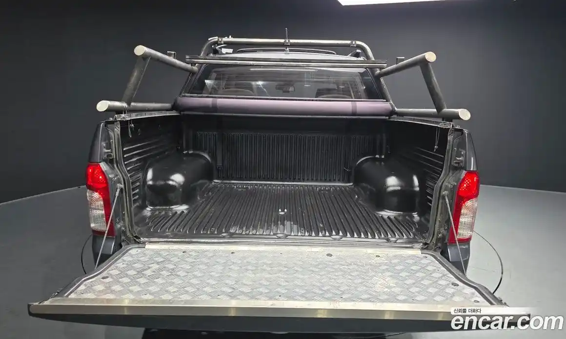 SsangYong Korando 2017 2.2 Автомат в Москве № 30578, фото 20