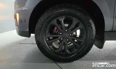 SsangYong Korando 2017 2.2 Автомат в Москве № 30578, миниатюра 5