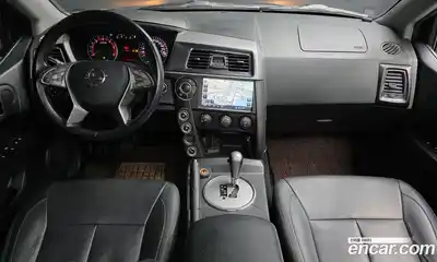 SsangYong Korando 2017 2.2 Автомат в Москве № 30578, миниатюра 7