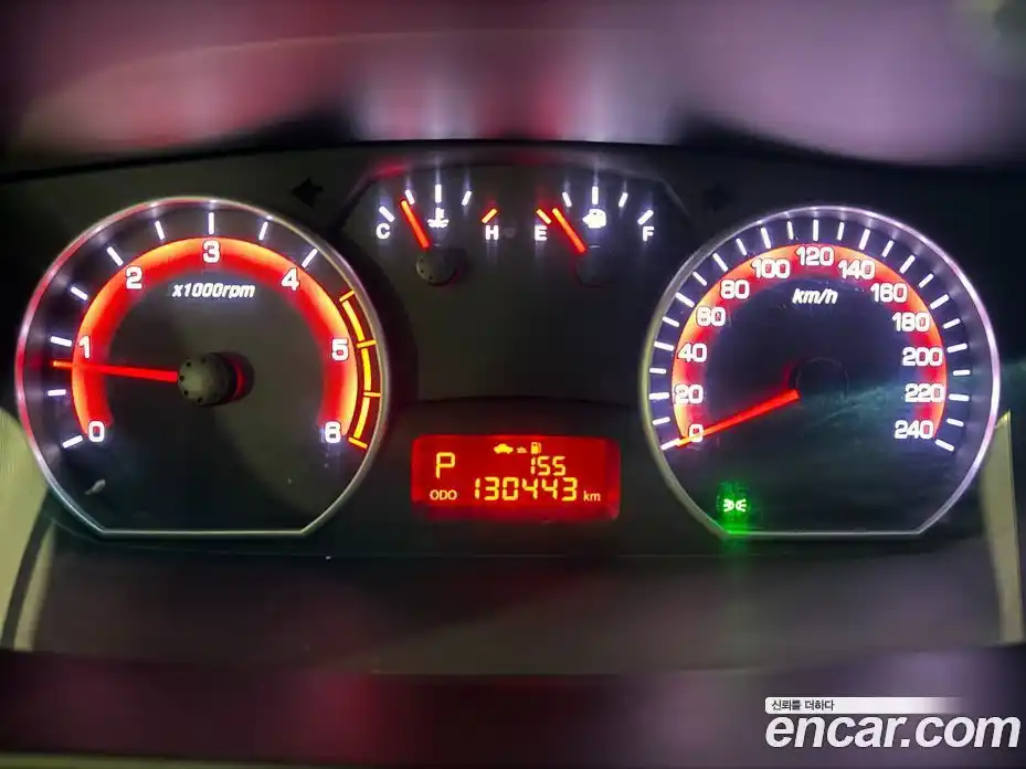 SsangYong Korando 2017 2.2 Автомат в Москве № 30578, фото 8