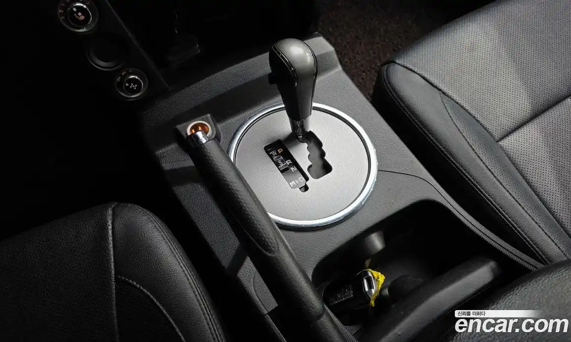 SsangYong Korando 2017 2.2 Автомат в Москве № 30578, фото 9