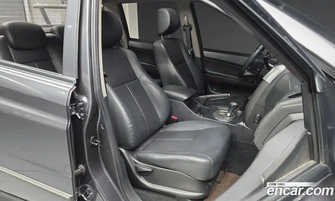 SsangYong Korando 2017 2.2 Автомат в Москве № 30578, фото 10