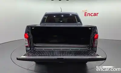 SsangYong Korando, 2015