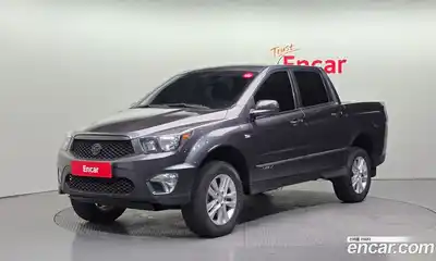 SsangYong Korando 2015 2.0 Автомат в Москве № 30637, миниатюра 11
