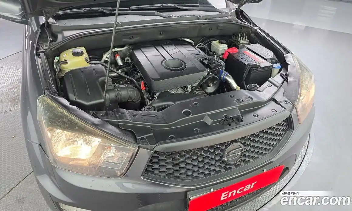 SsangYong Korando 2015 2.0 Автомат в Москве № 30637, фото 12