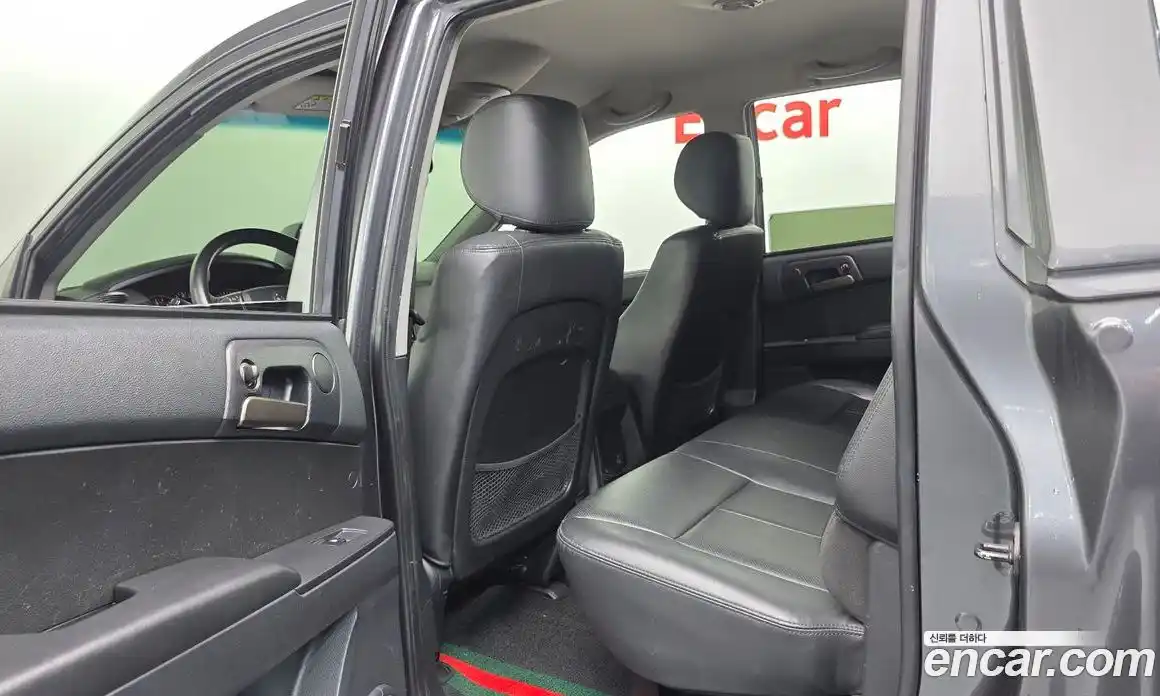 SsangYong Korando 2015 2.0 Автомат в Москве № 30637, фото 13