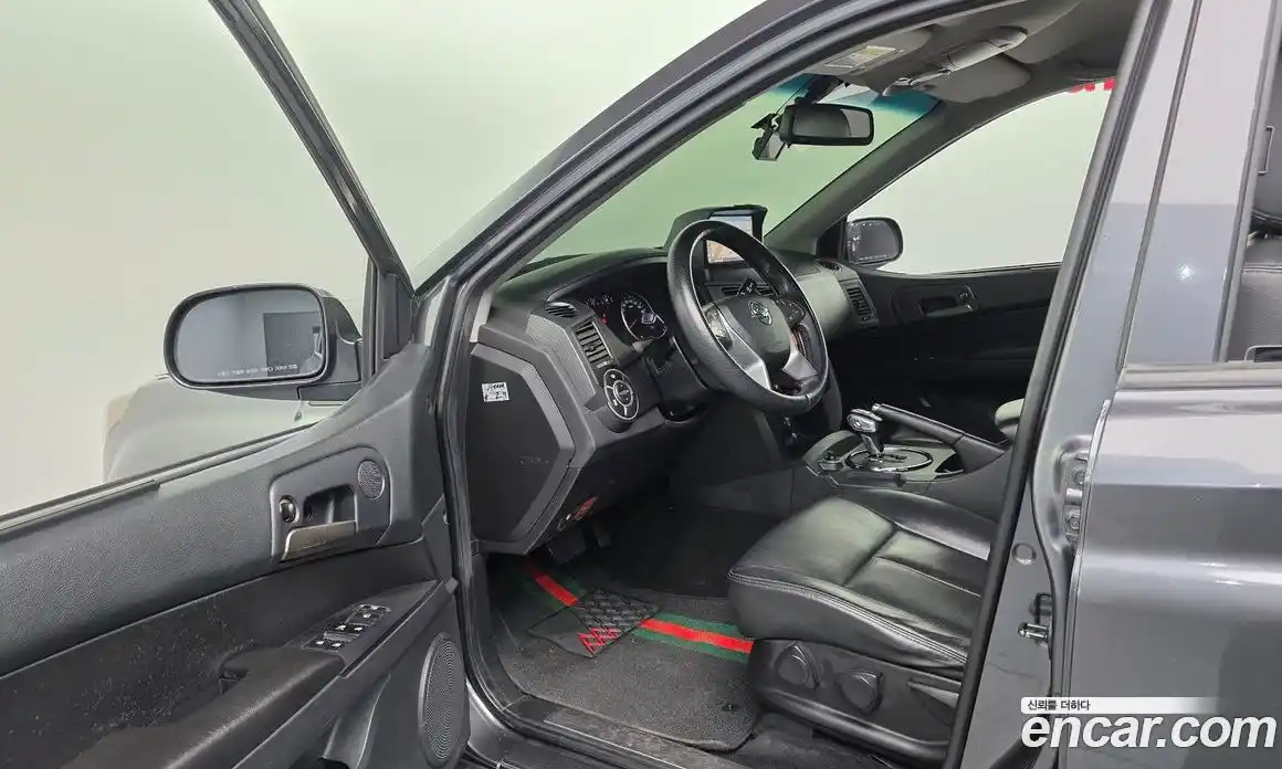 SsangYong Korando 2015 2.0 Автомат в Москве № 30637, фото 14