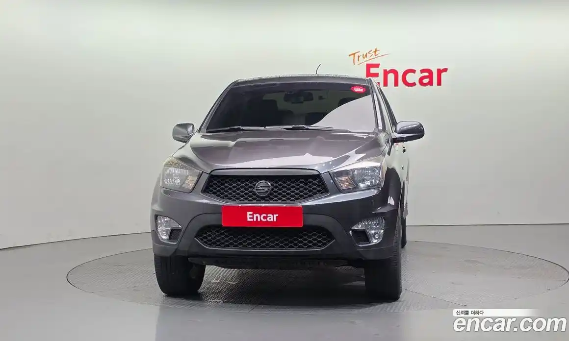 SsangYong Korando 2015 2.0 Автомат в Москве № 30637, фото 17