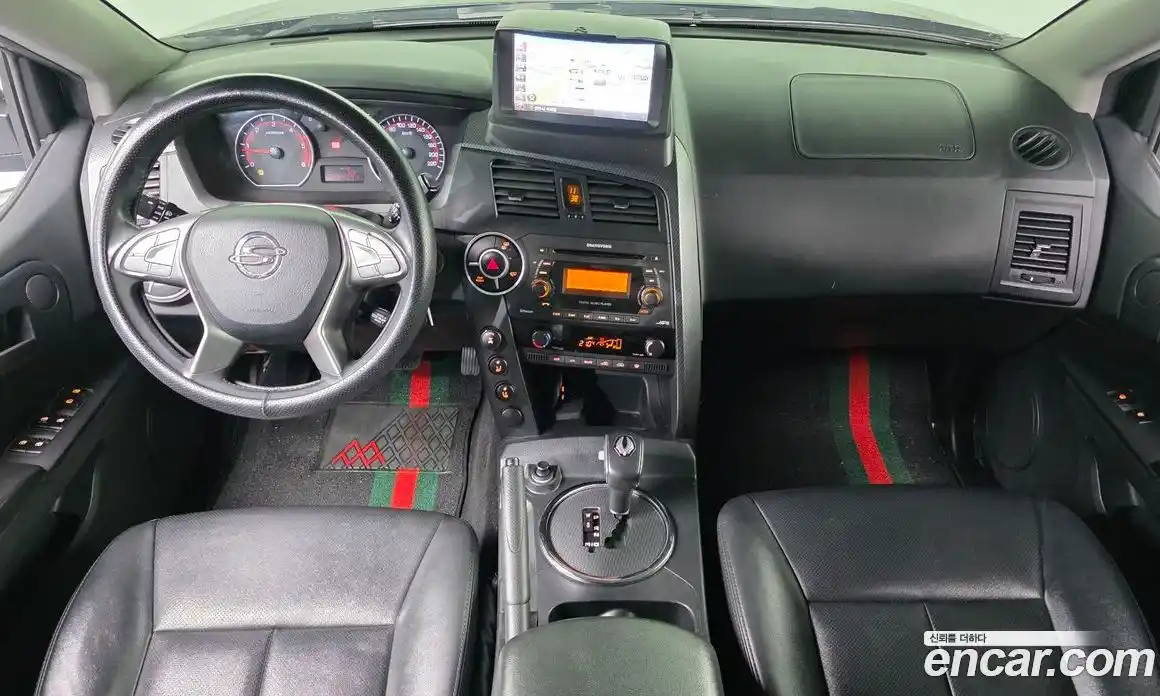 SsangYong Korando 2015 2.0 Автомат в Москве № 30637, фото 20