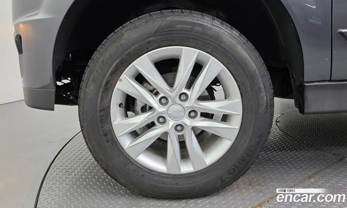 SsangYong Korando 2015 2.0 Автомат в Москве № 30637, фото 3