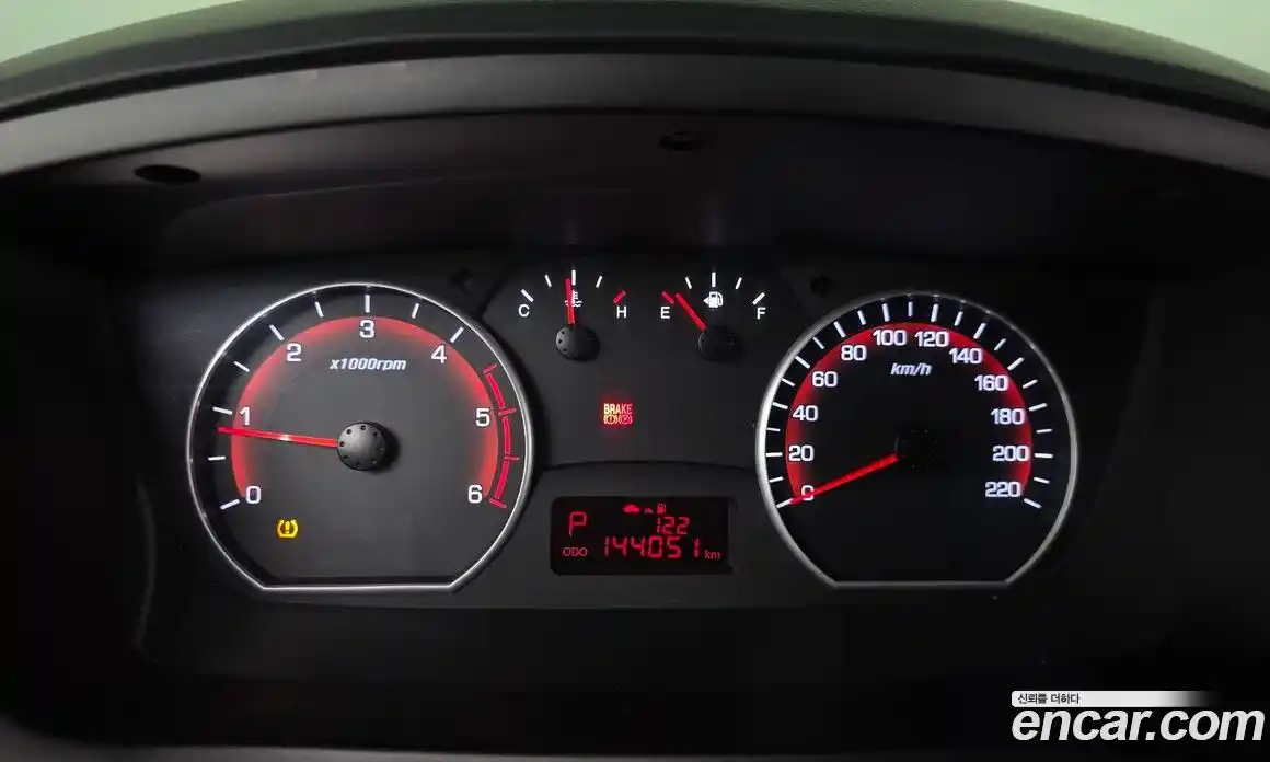 SsangYong Korando 2015 2.0 Автомат в Москве № 30637, фото 4