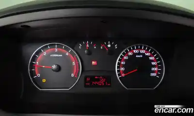 SsangYong Korando 2015 2.0 Автомат в Москве № 30637, миниатюра 4