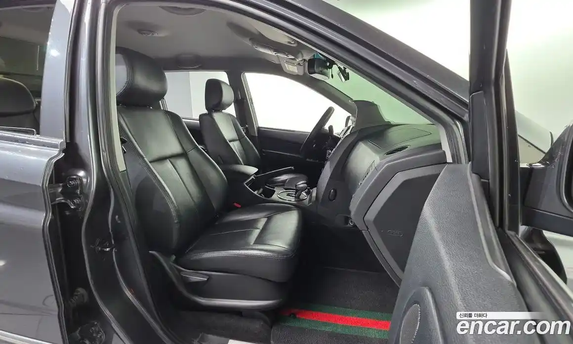 SsangYong Korando 2015 2.0 Автомат в Москве № 30637, фото 6