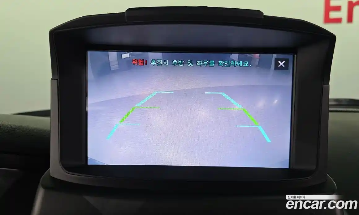 SsangYong Korando 2015 2.0 Автомат в Москве № 30637, фото 7