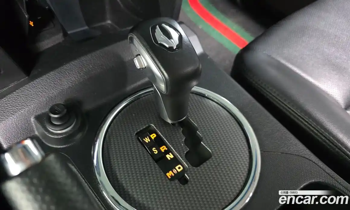 SsangYong Korando 2015 2.0 Автомат в Москве № 30637, фото 8