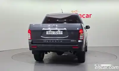 SsangYong Korando 2015 2.0 Автомат в Москве № 30637, миниатюра 9