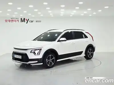 Kia Niro, 2025