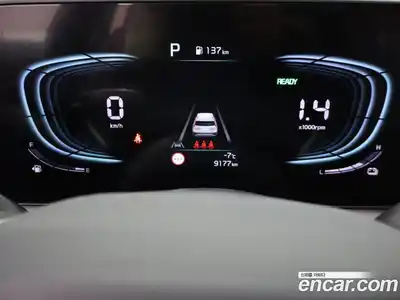 Kia Niro 2025 1.6 Автомат в Москве № 306445, миниатюра 11