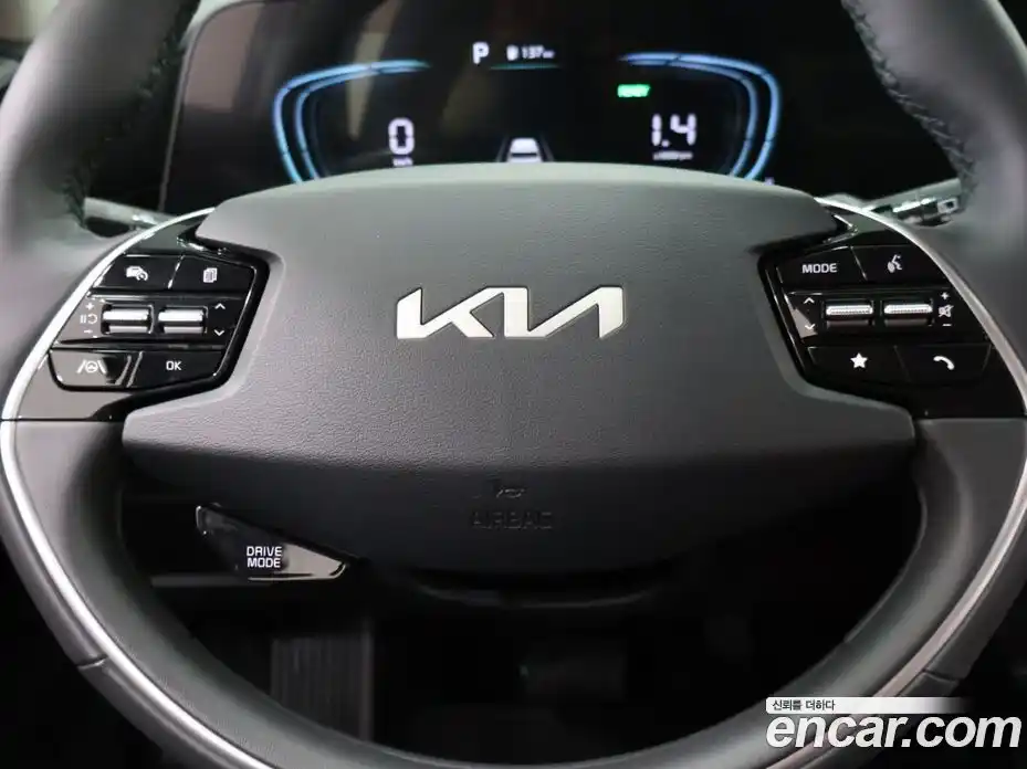 Kia Niro 2025 1.6 Автомат в Москве № 306445, фото 12