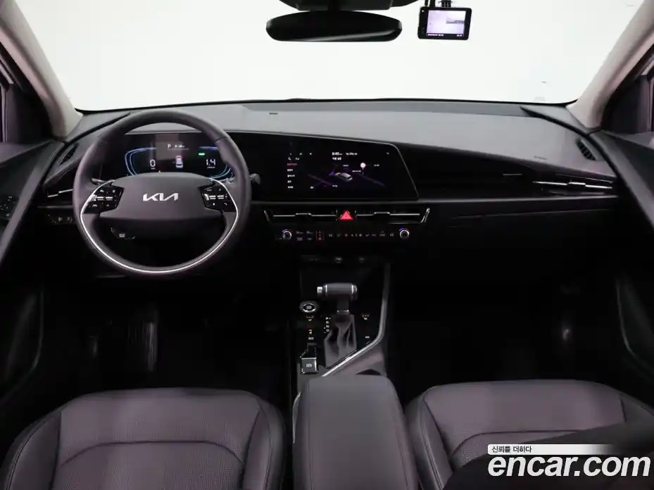 Kia Niro 2025 1.6 Автомат в Москве № 306445, фото 15