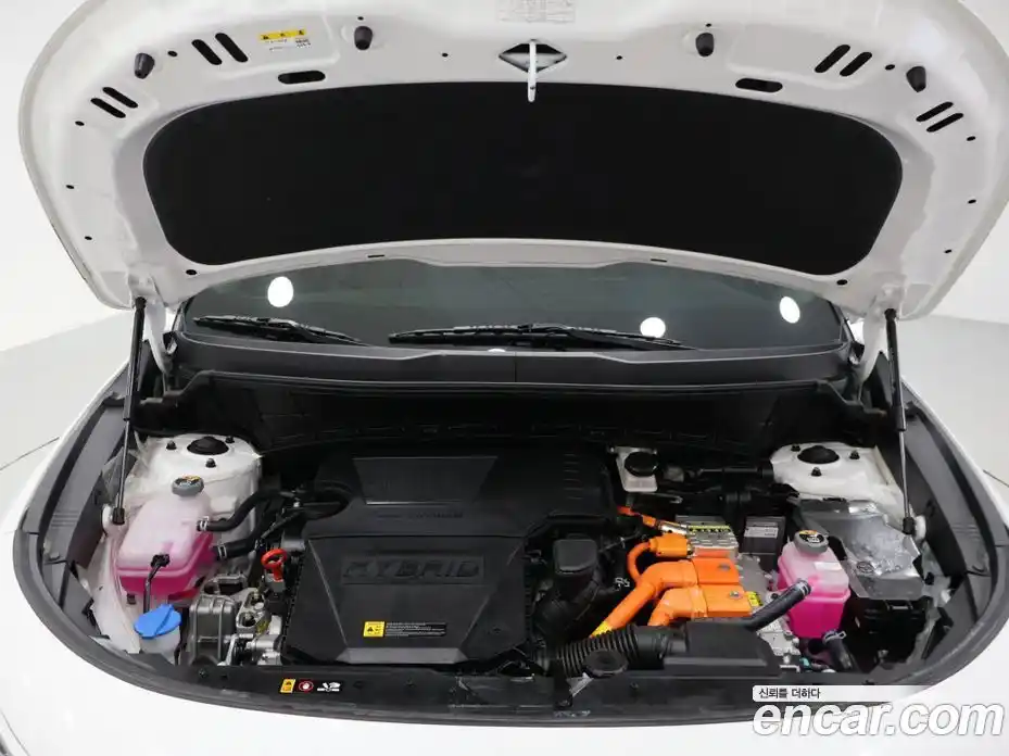 Kia Niro 2025 1.6 Автомат в Москве № 306445, фото 17