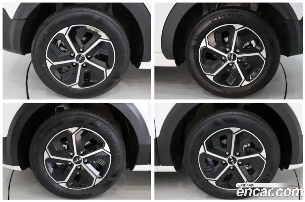 Kia Niro 2025 1.6 Автомат в Москве № 306445, фото 19