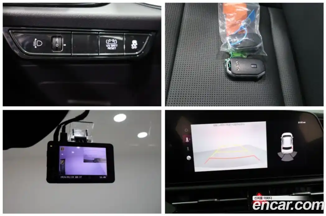 Kia Niro 2025 1.6 Автомат в Москве № 306445, фото 20