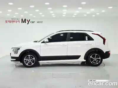 Kia Niro 2025 1.6 Автомат в Москве № 306445, миниатюра 2