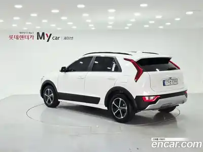 Kia Niro 2025 1.6 Автомат в Москве № 306445, миниатюра 3