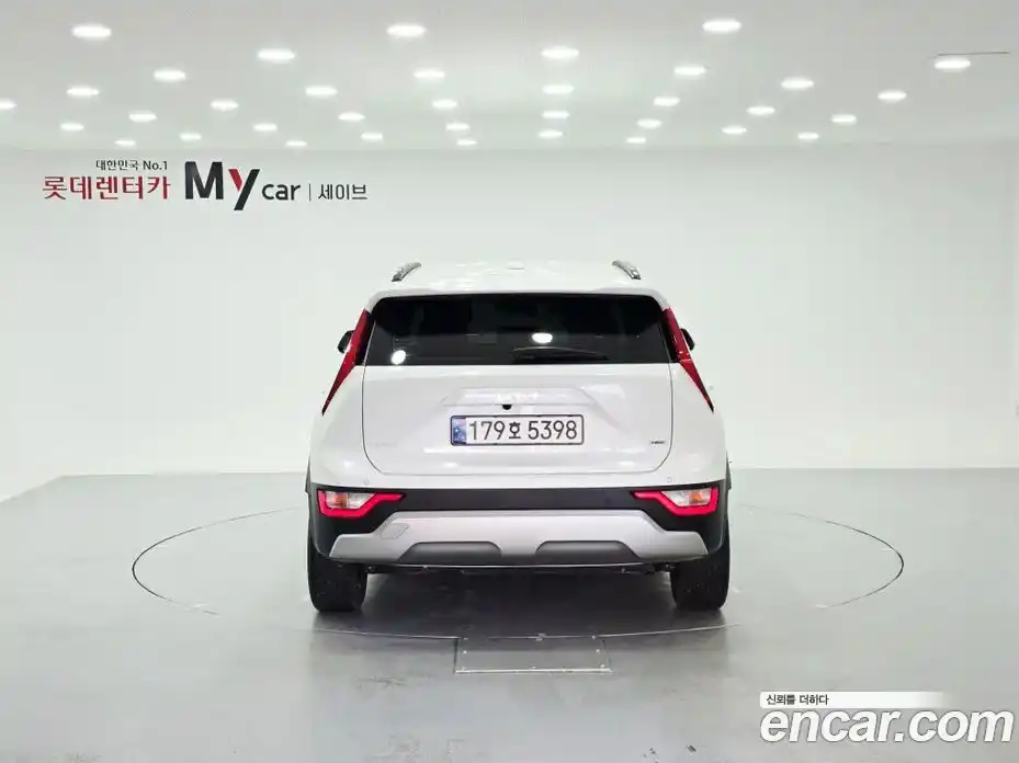 Kia Niro 2025 1.6 Автомат в Москве № 306445, фото 4