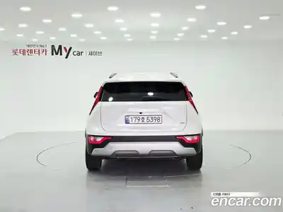 Kia Niro 2025 1.6 Автомат в Москве № 306445, миниатюра 4