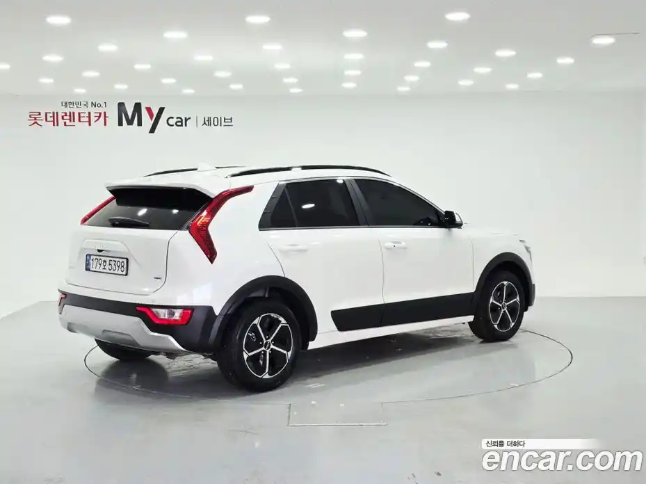 Kia Niro 2025 1.6 Автомат в Москве № 306445, фото 5