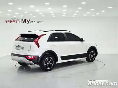 Kia Niro 2025 1.6 Автомат в Москве № 306445, миниатюра 5